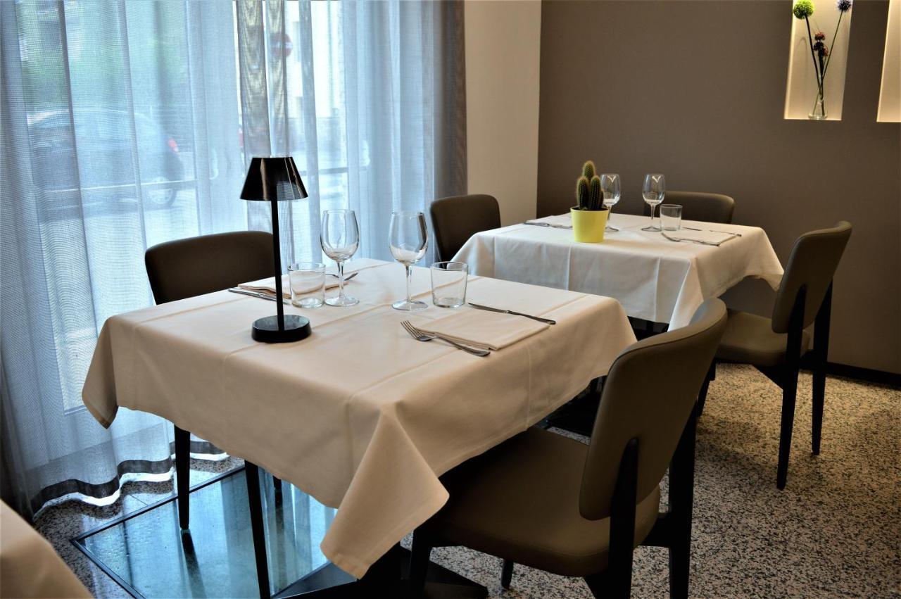 Albergo Ristorante Da Neni Mori Exterior foto