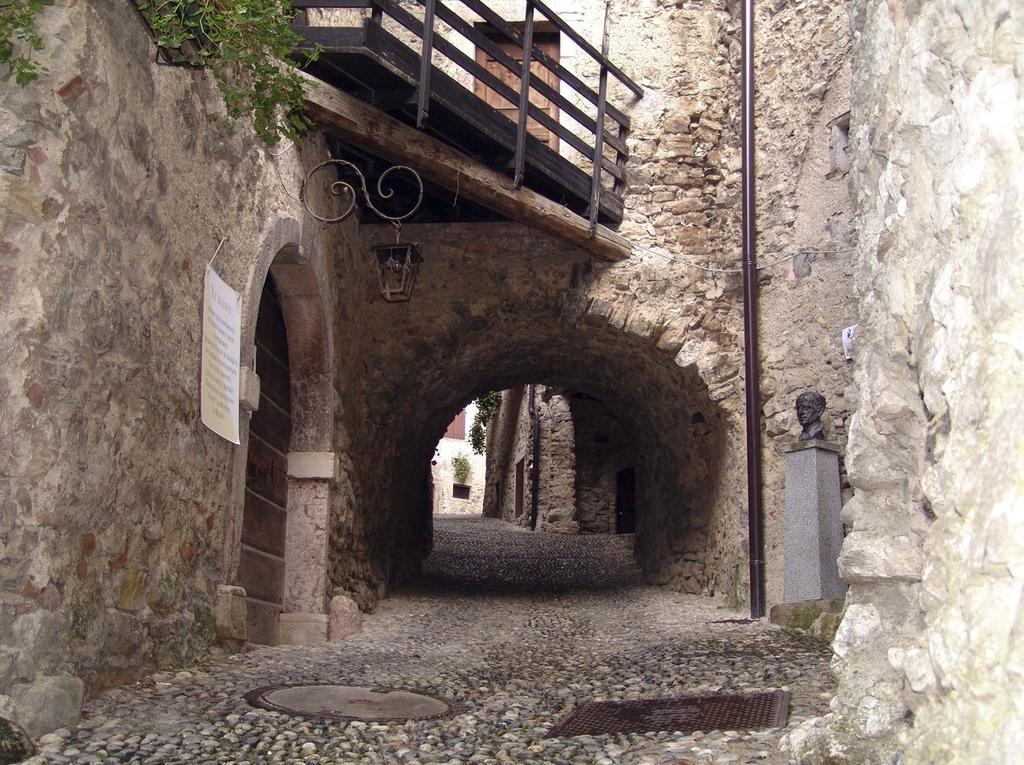 Albergo Ristorante Da Neni Mori Exterior foto